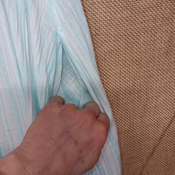 NEW Green Maxi Dress by Better cotton Medium - Picture 5 of 6